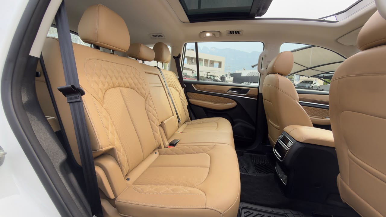 MG RX8 ELEGANCE LUX 2024