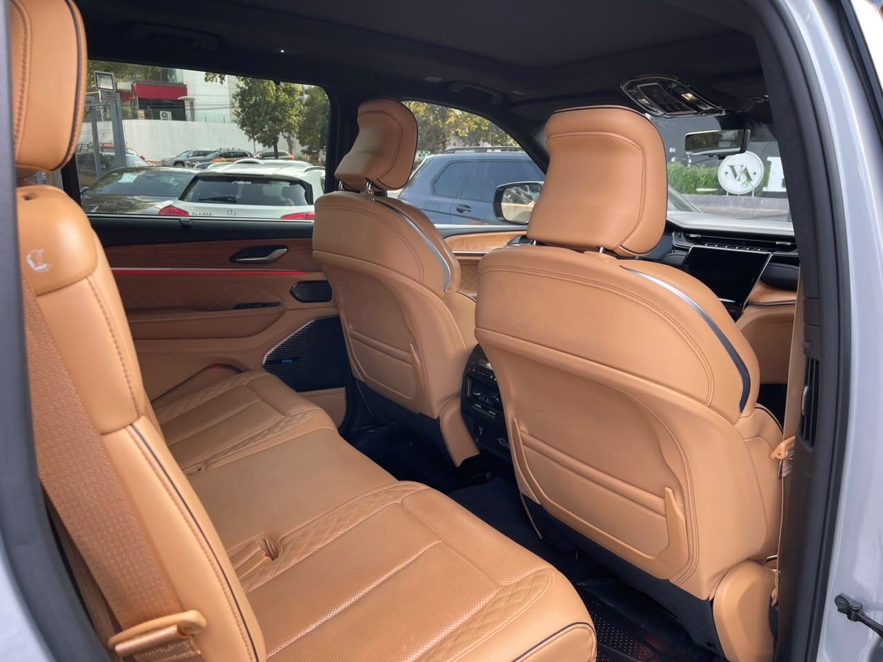 GRAND CHEROKEE L SUMMIT 4X4