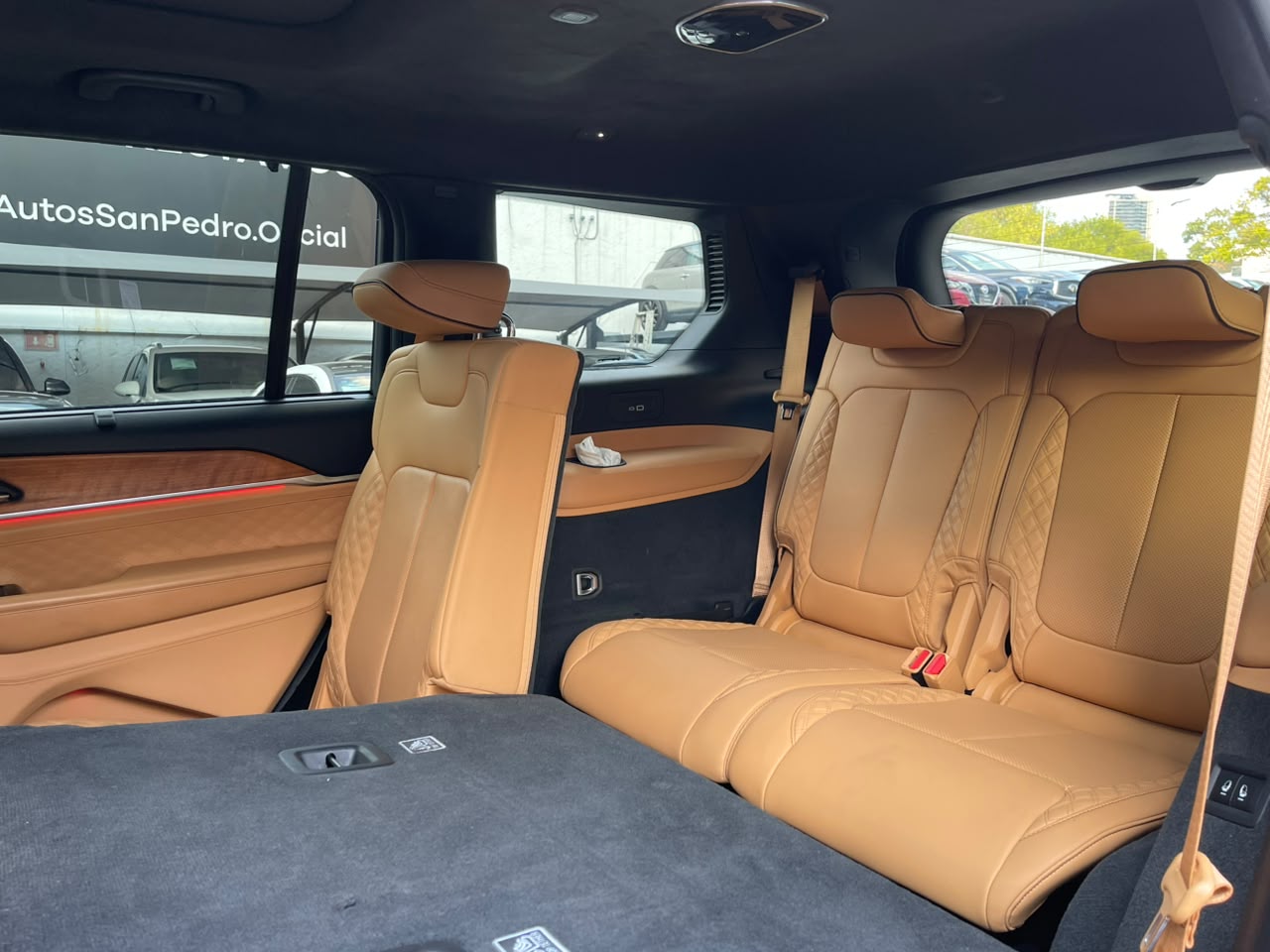 GRAND CHEROKEE L SUMMIT 4X4