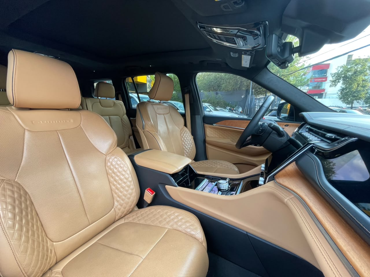 GRAND CHEROKEE L SUMMIT 4X4