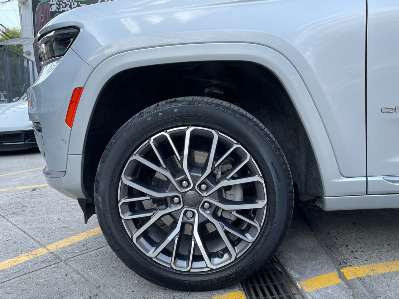 GRAND CHEROKEE L SUMMIT 4X4