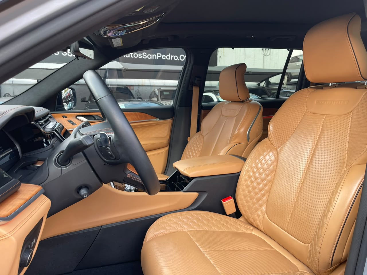 GRAND CHEROKEE L SUMMIT 4X4