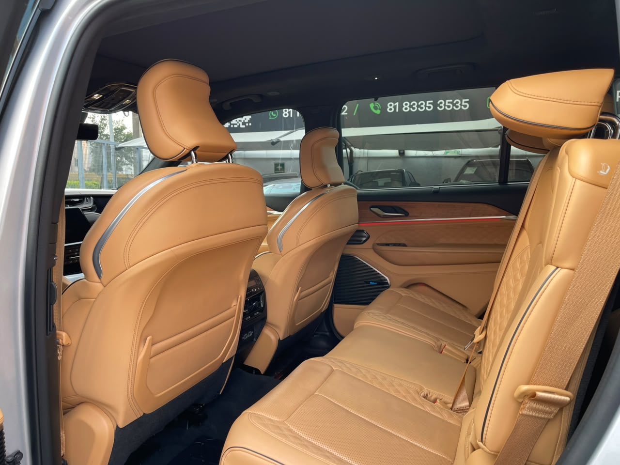 GRAND CHEROKEE L SUMMIT 4X4