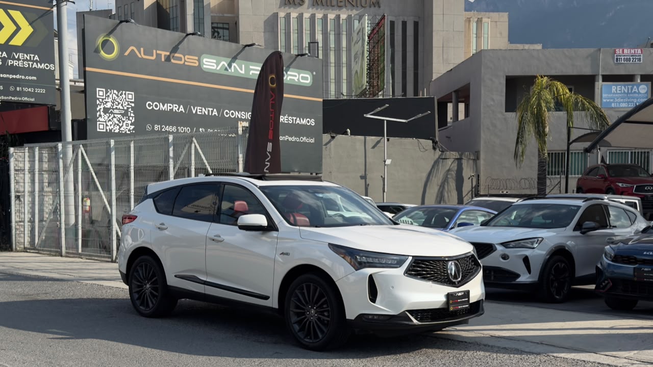 ACURA RDX A-SPEC 2023