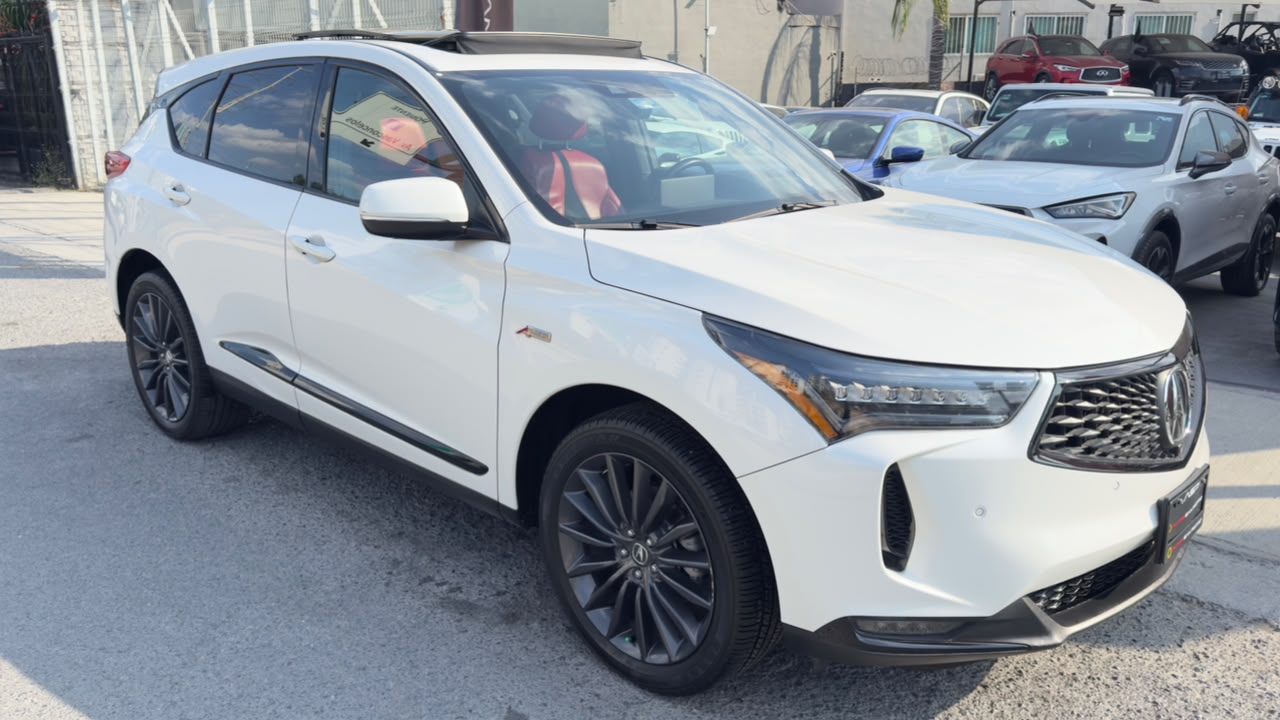 ACURA RDX A-SPEC 2023
