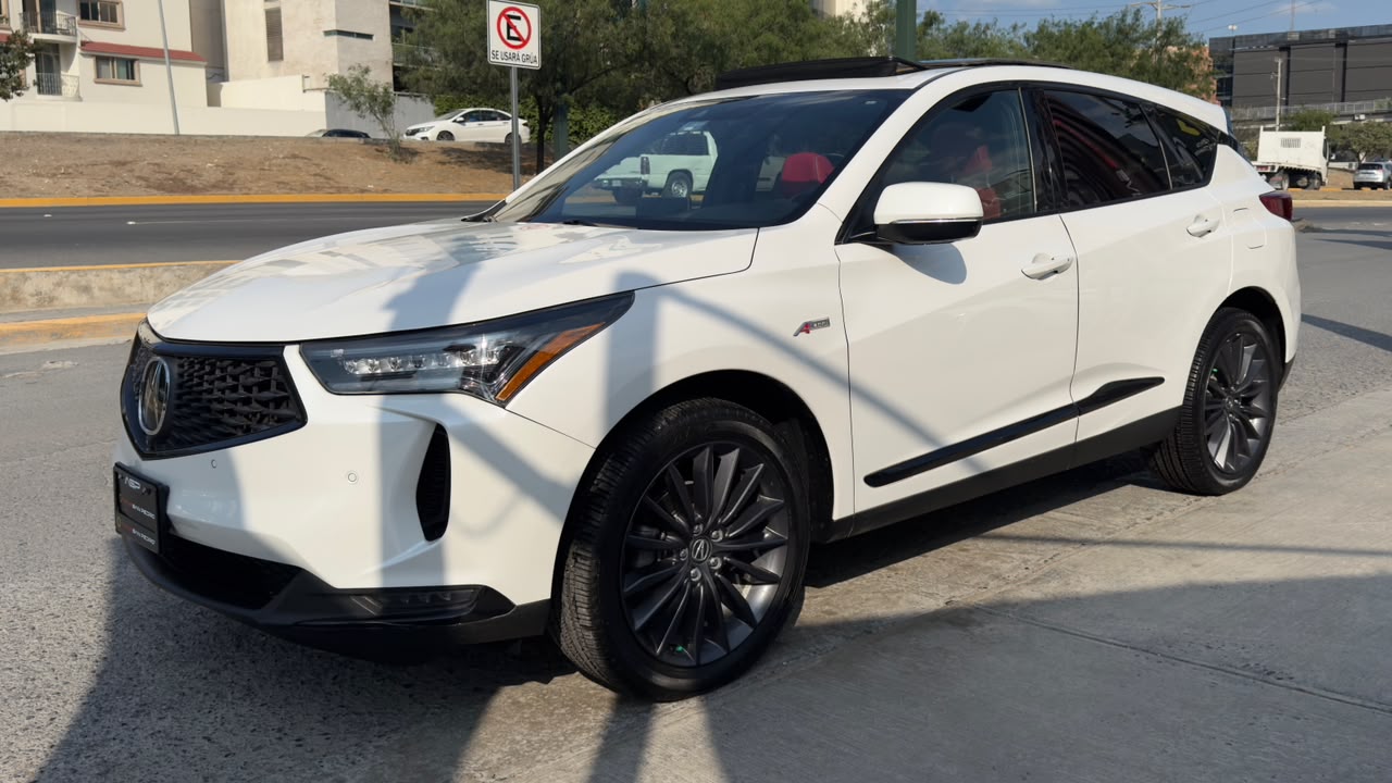ACURA RDX A-SPEC 2023