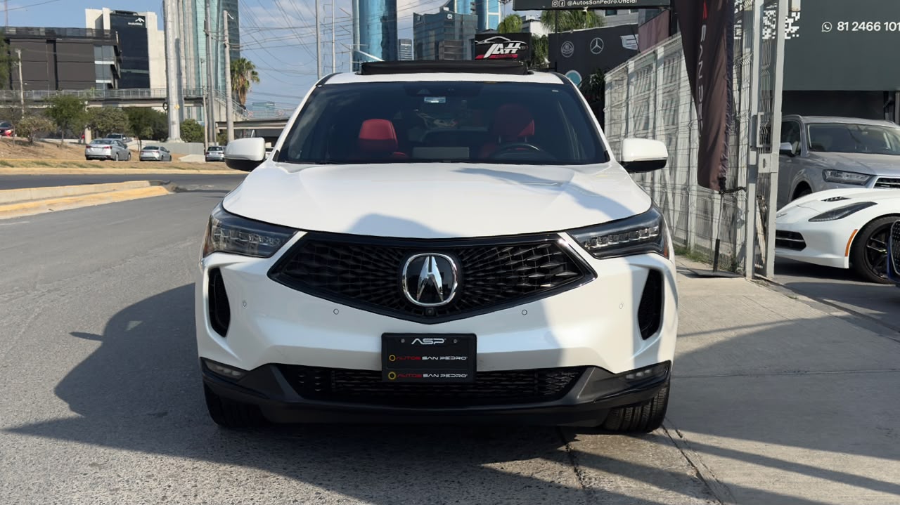 ACURA RDX A-SPEC 2023