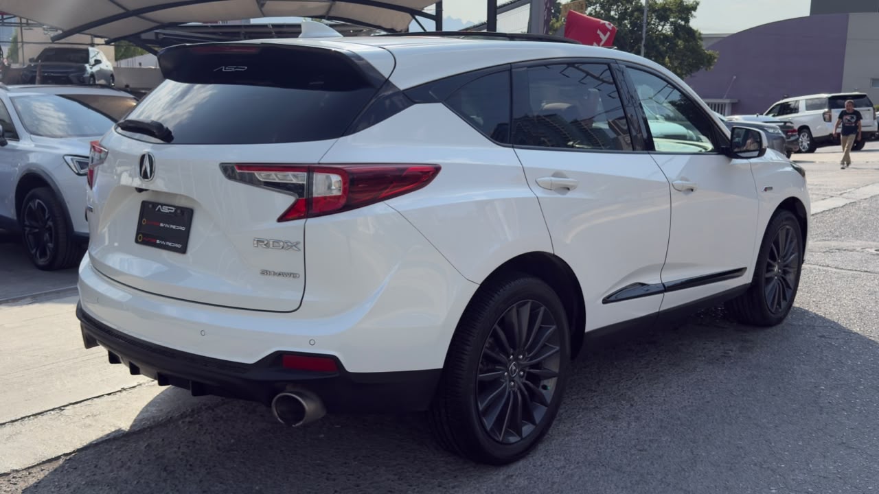 ACURA RDX A-SPEC 2023