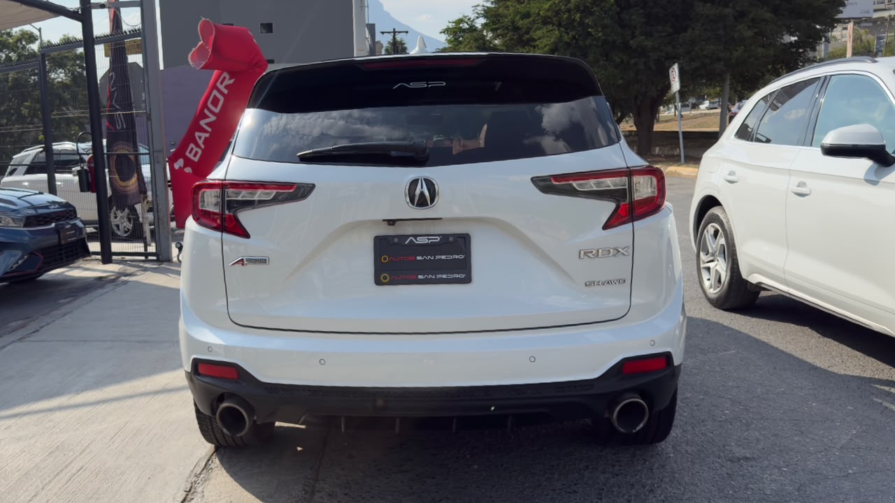 ACURA RDX A-SPEC 2023