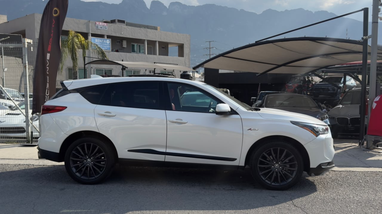 ACURA RDX A-SPEC 2023
