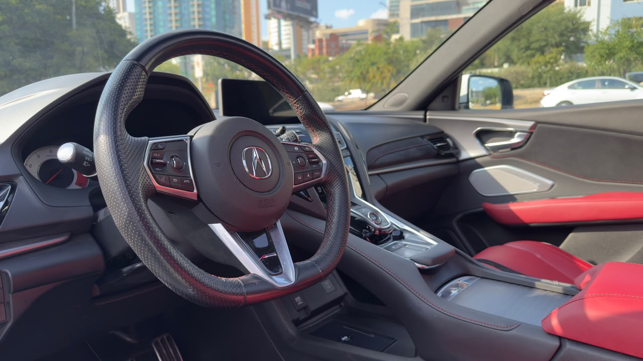 ACURA RDX A-SPEC 2023