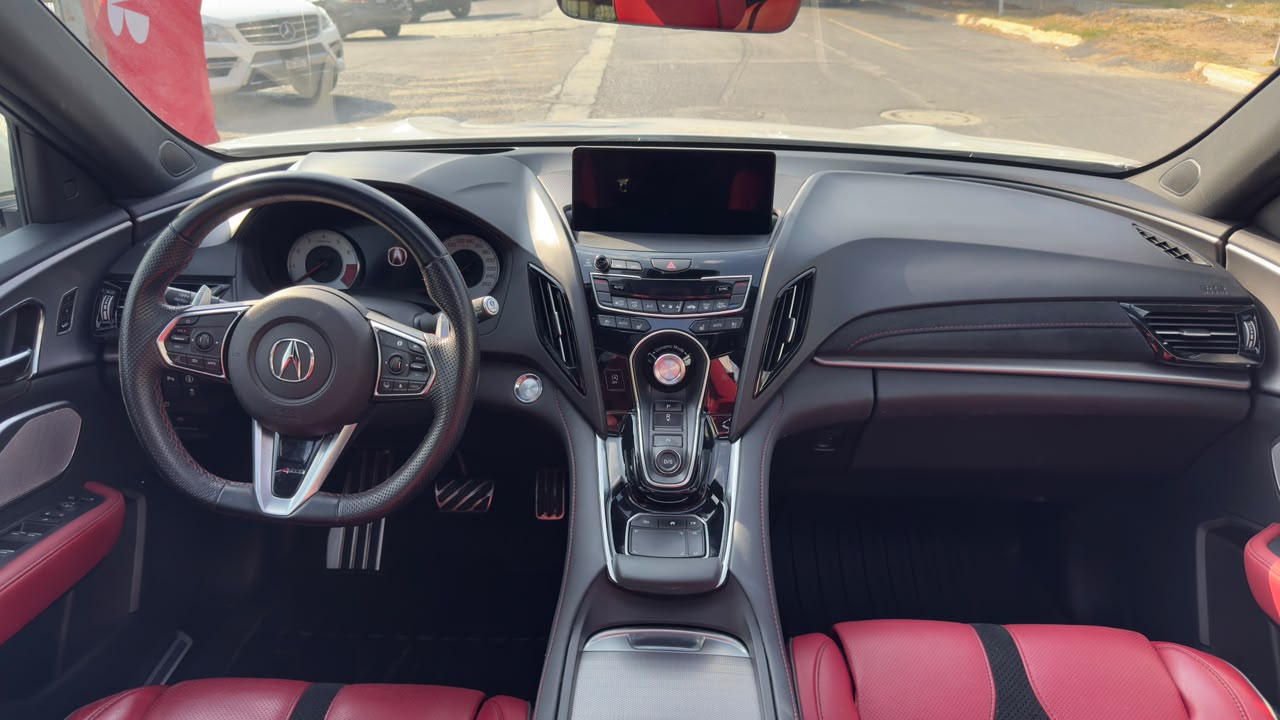 ACURA RDX A-SPEC 2023