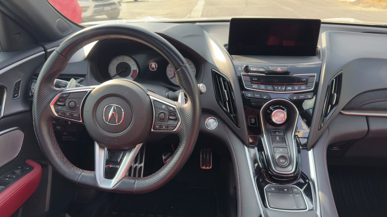 ACURA RDX A-SPEC 2023