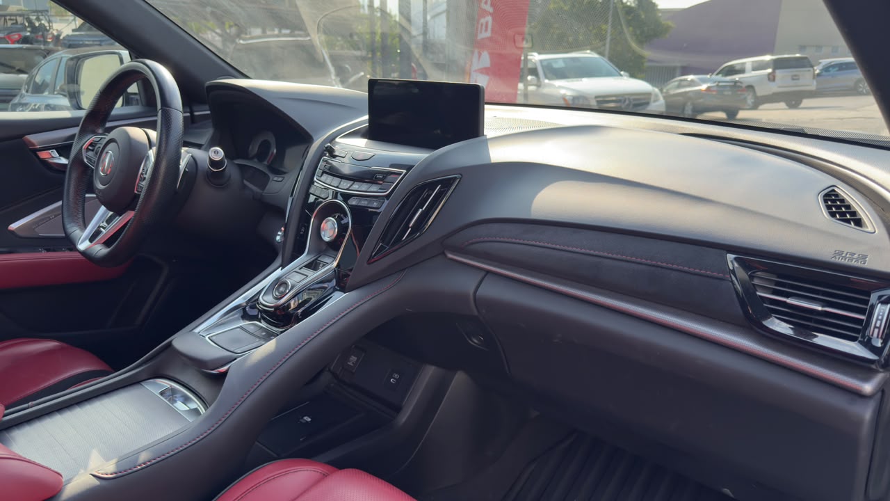 ACURA RDX A-SPEC 2023