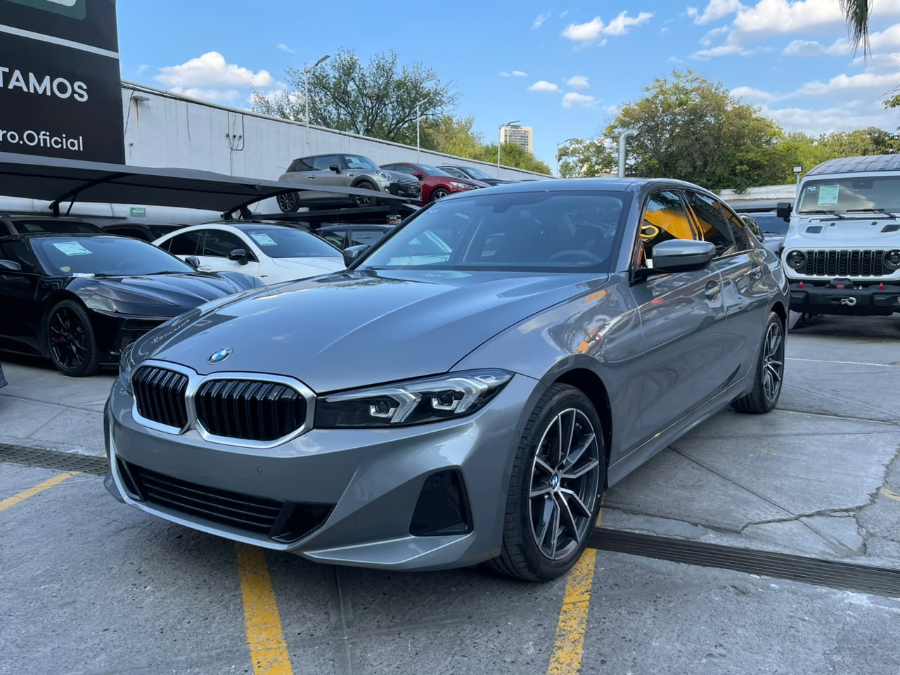 320 i