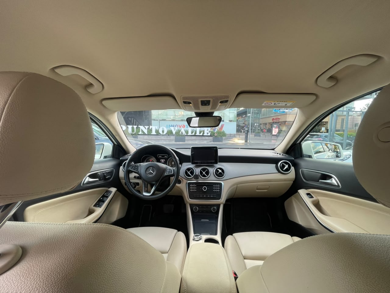 GLA 200 CGI SPORT