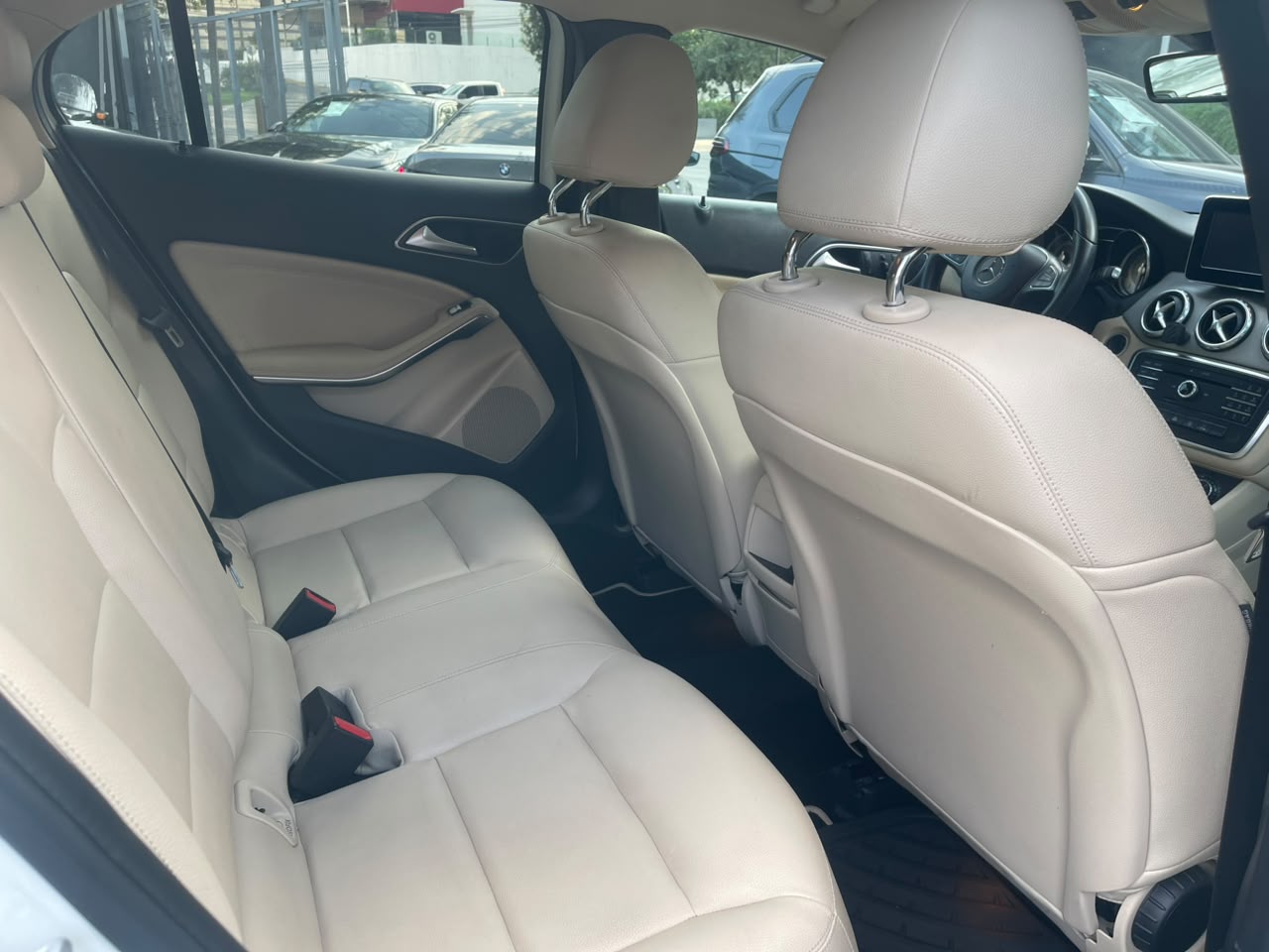 GLA 200 CGI SPORT