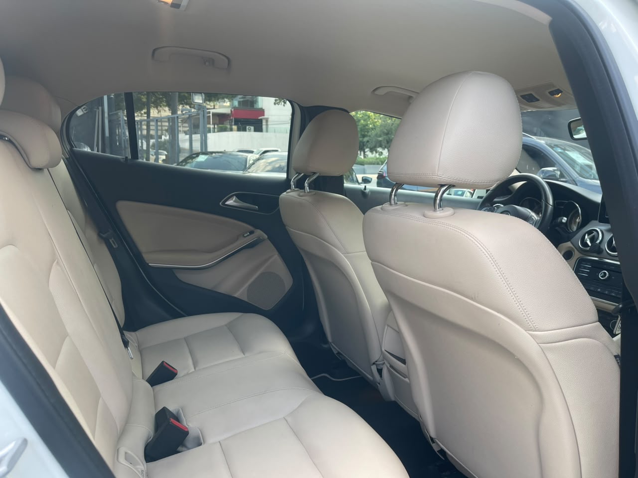 GLA 200 CGI SPORT