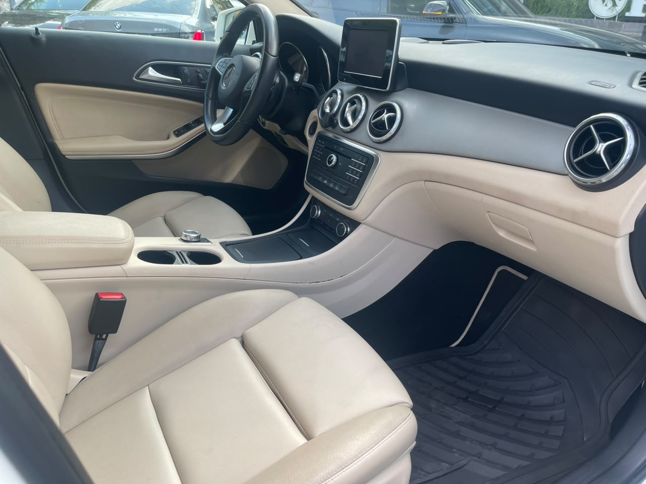 GLA 200 CGI SPORT