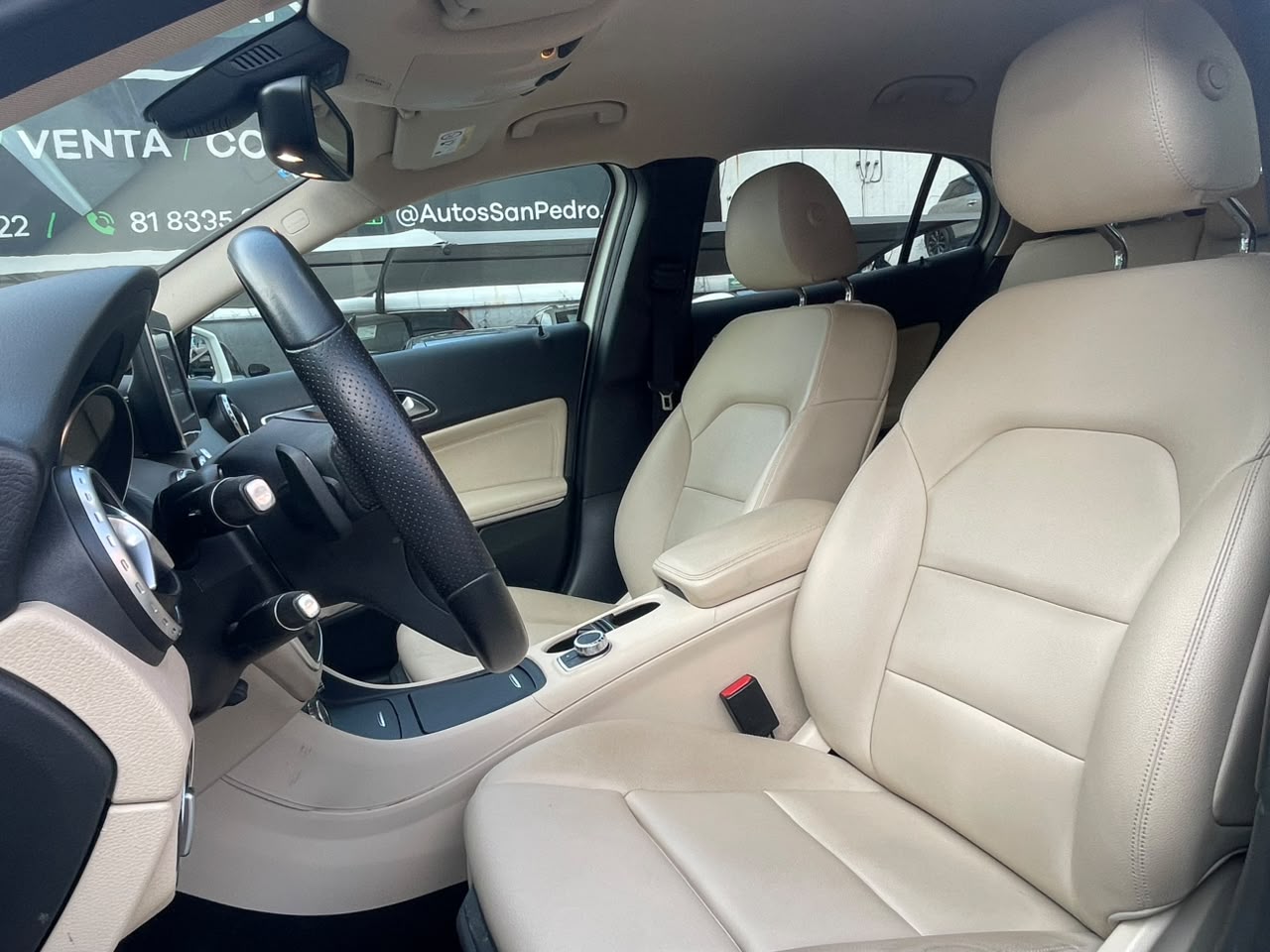 GLA 200 CGI SPORT