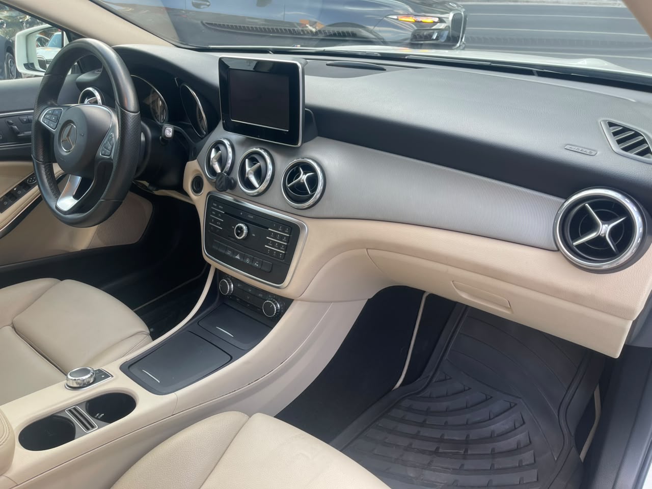 GLA 200 CGI SPORT