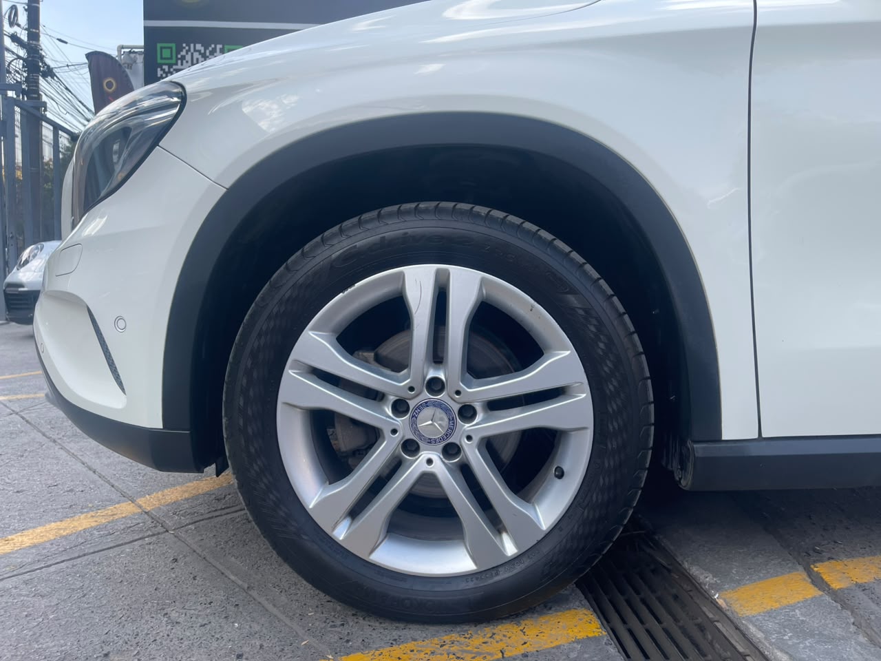 GLA 200 CGI SPORT