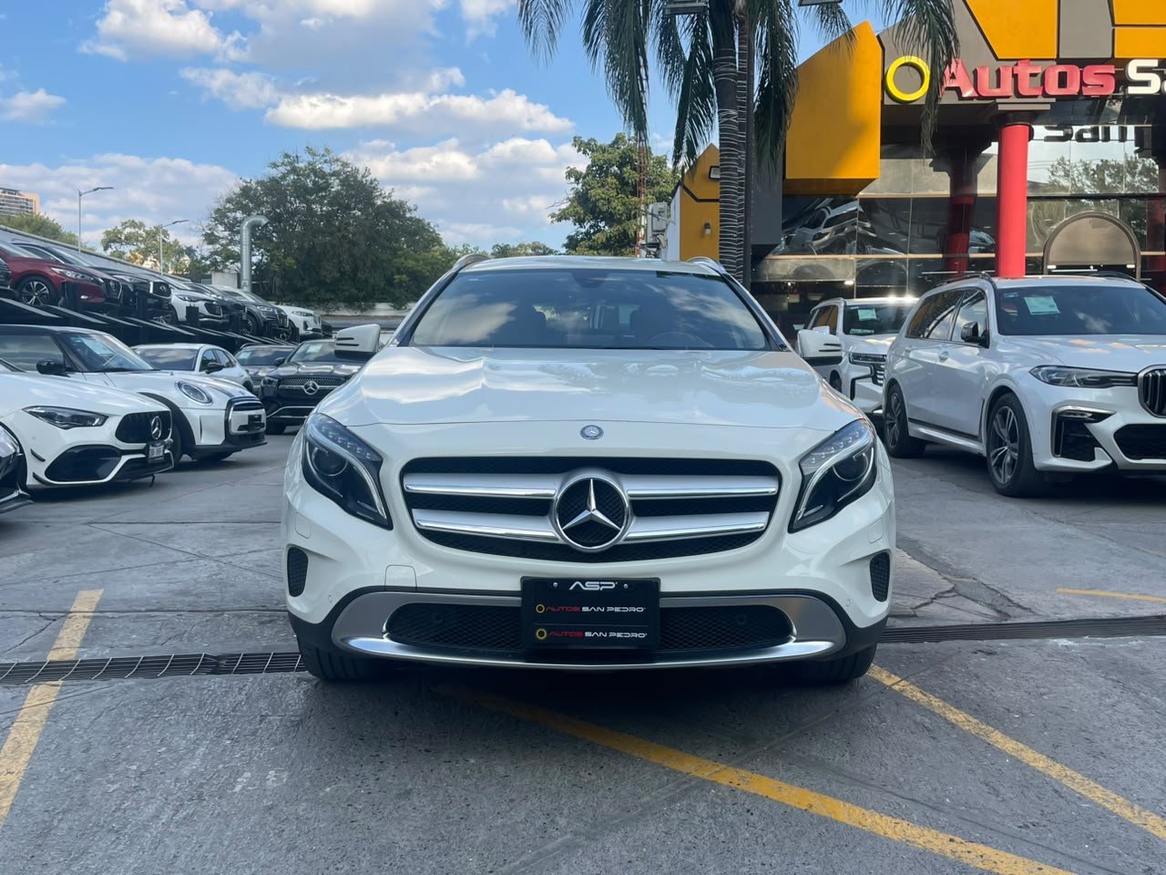 GLA 200 CGI SPORT