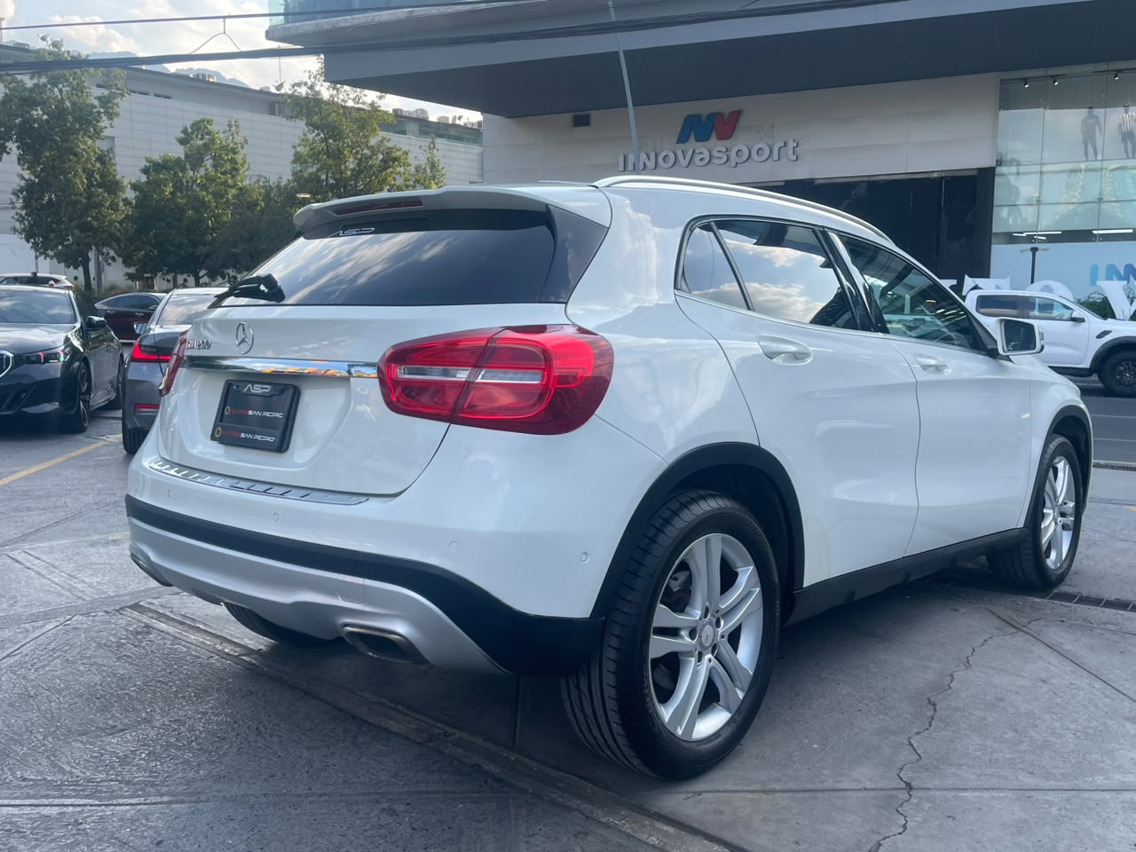 GLA 200 CGI SPORT