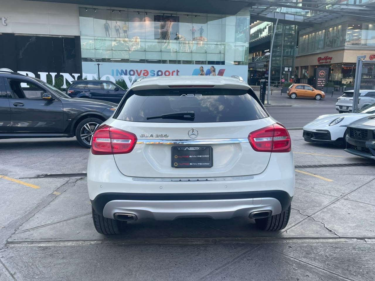 GLA 200 CGI SPORT
