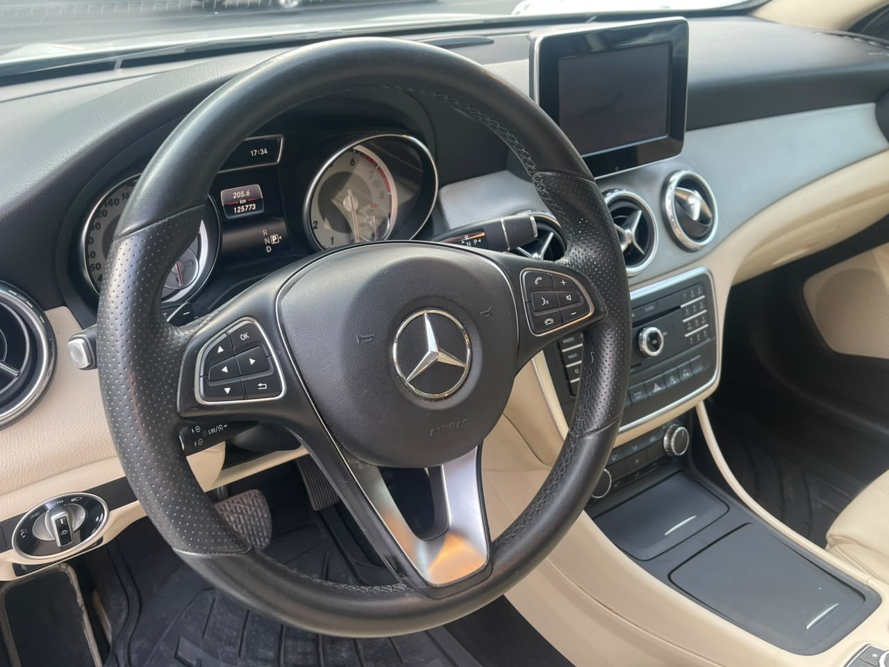 GLA 200 CGI SPORT