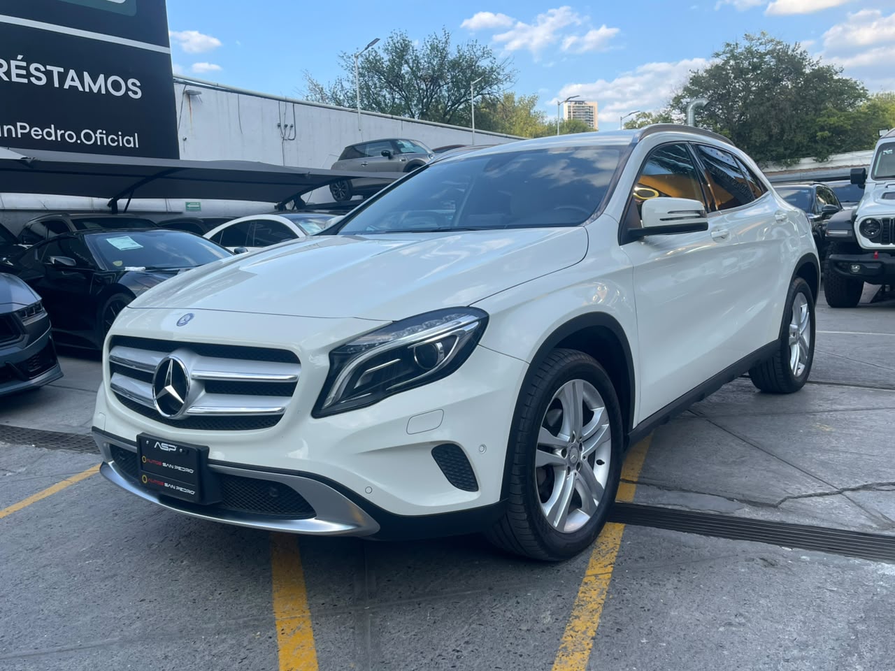 GLA 200 CGI SPORT