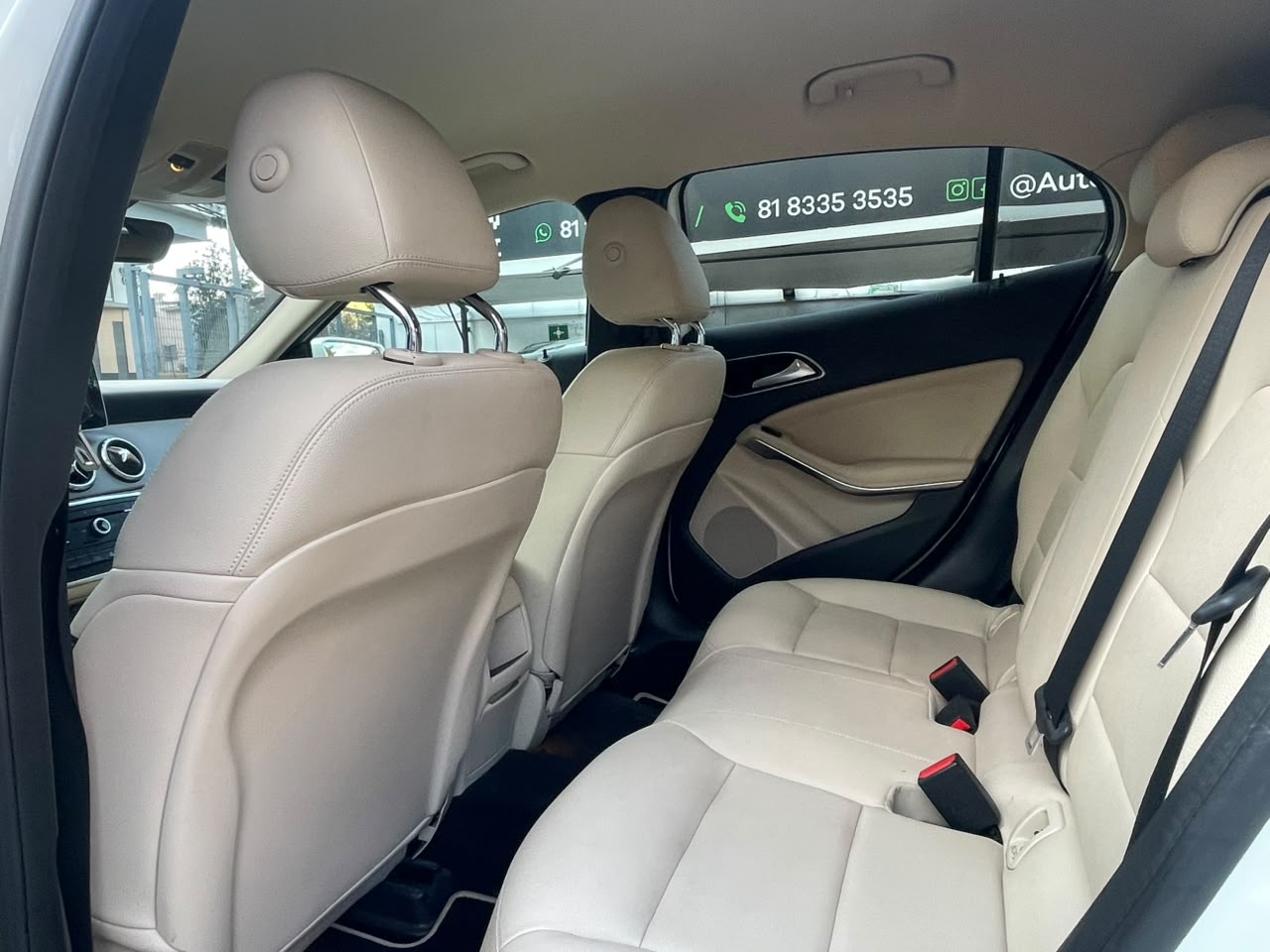 GLA 200 CGI SPORT