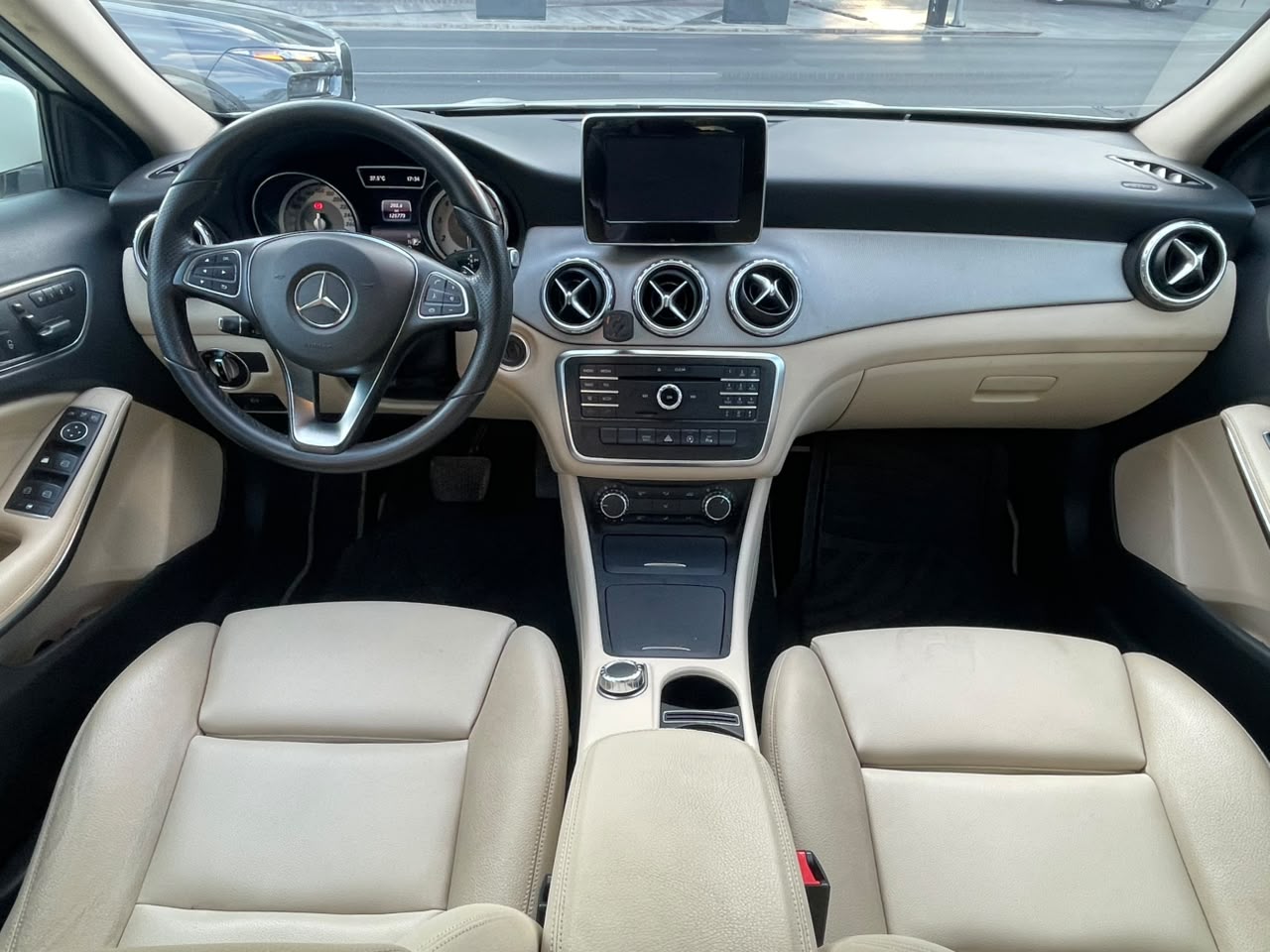 GLA 200 CGI SPORT