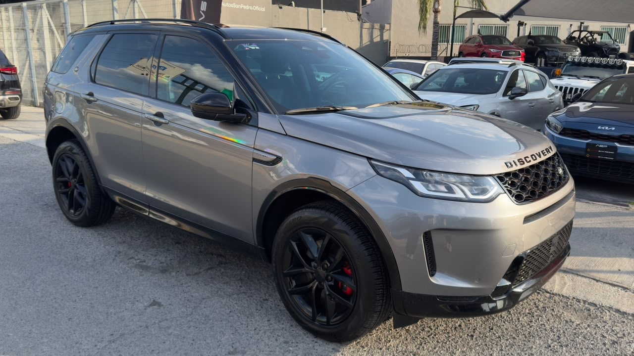 LAND ROVER DISCOVERY SPORT S 2025