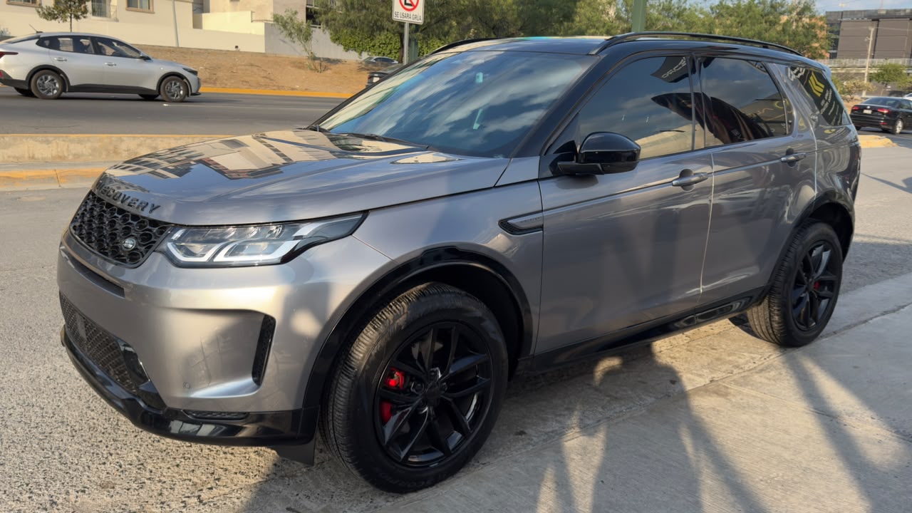 LAND ROVER DISCOVERY SPORT S 2025