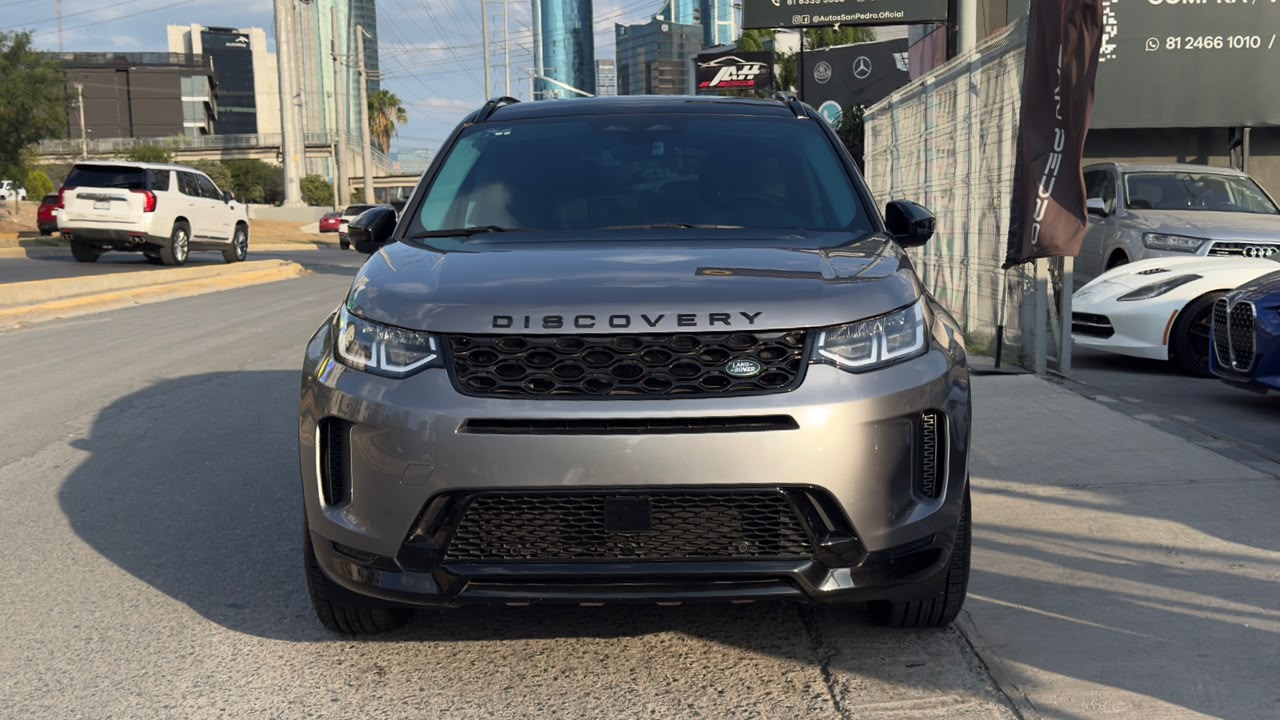 LAND ROVER DISCOVERY SPORT S 2025