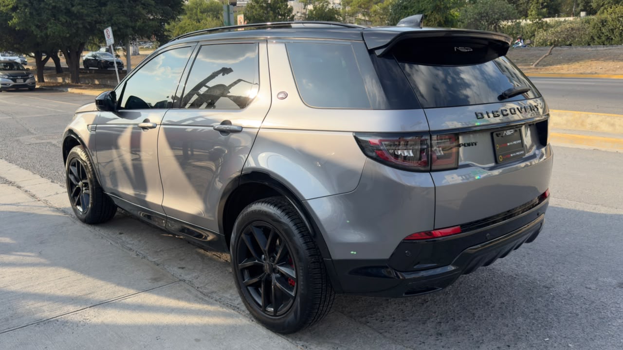 LAND ROVER DISCOVERY SPORT S 2025