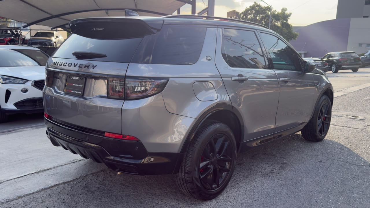 LAND ROVER DISCOVERY SPORT S 2025