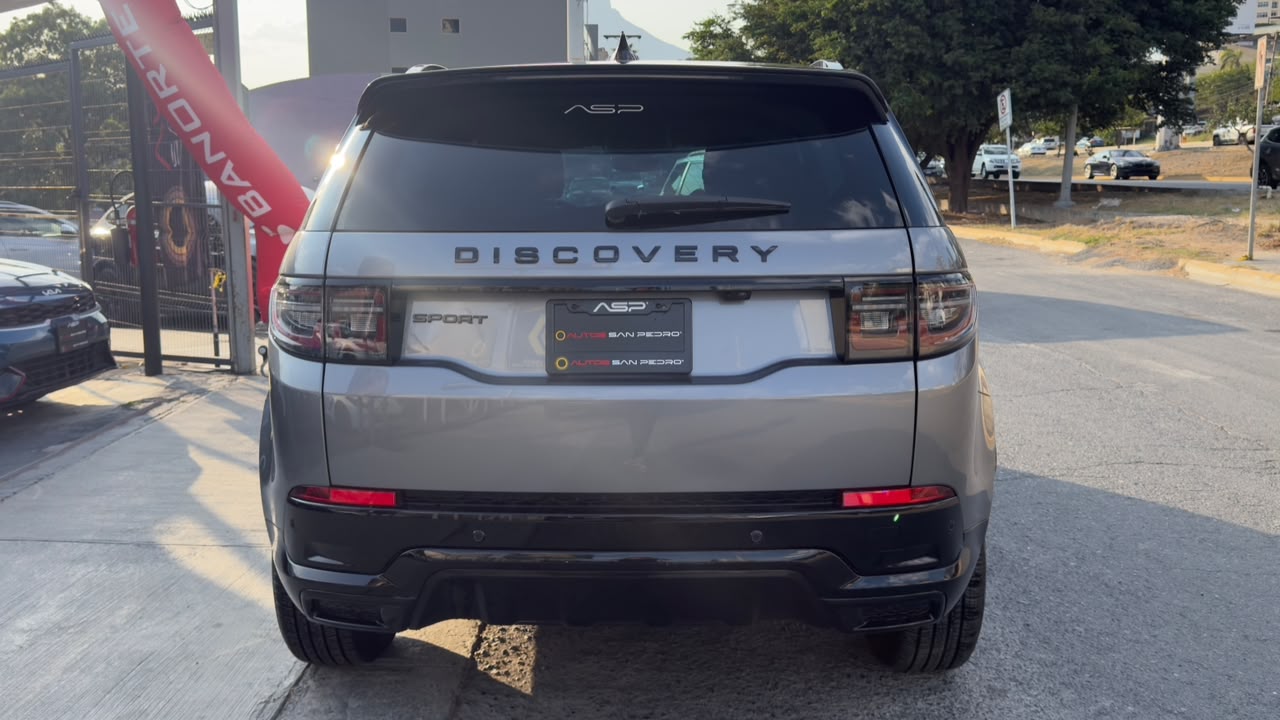 LAND ROVER DISCOVERY SPORT S 2025