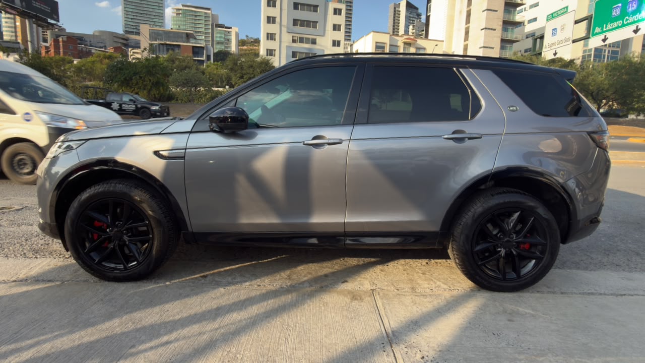 LAND ROVER DISCOVERY SPORT S 2025