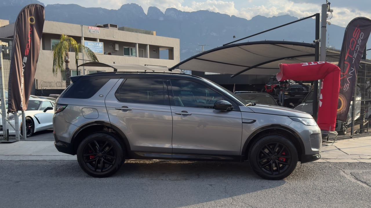 LAND ROVER DISCOVERY SPORT S 2025