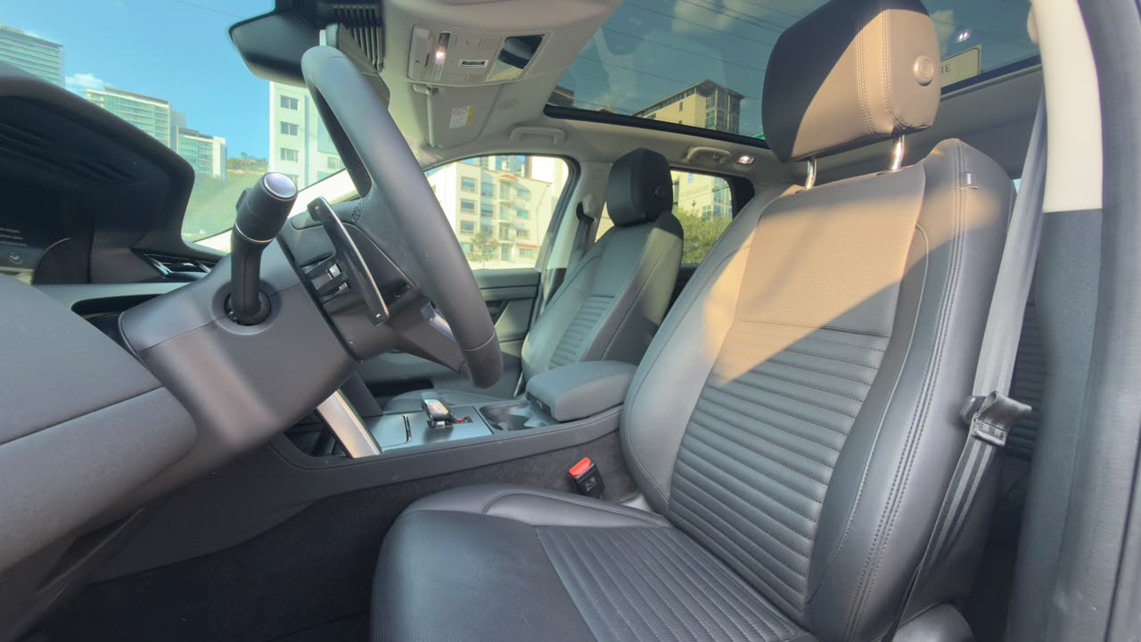 LAND ROVER DISCOVERY SPORT S 2025