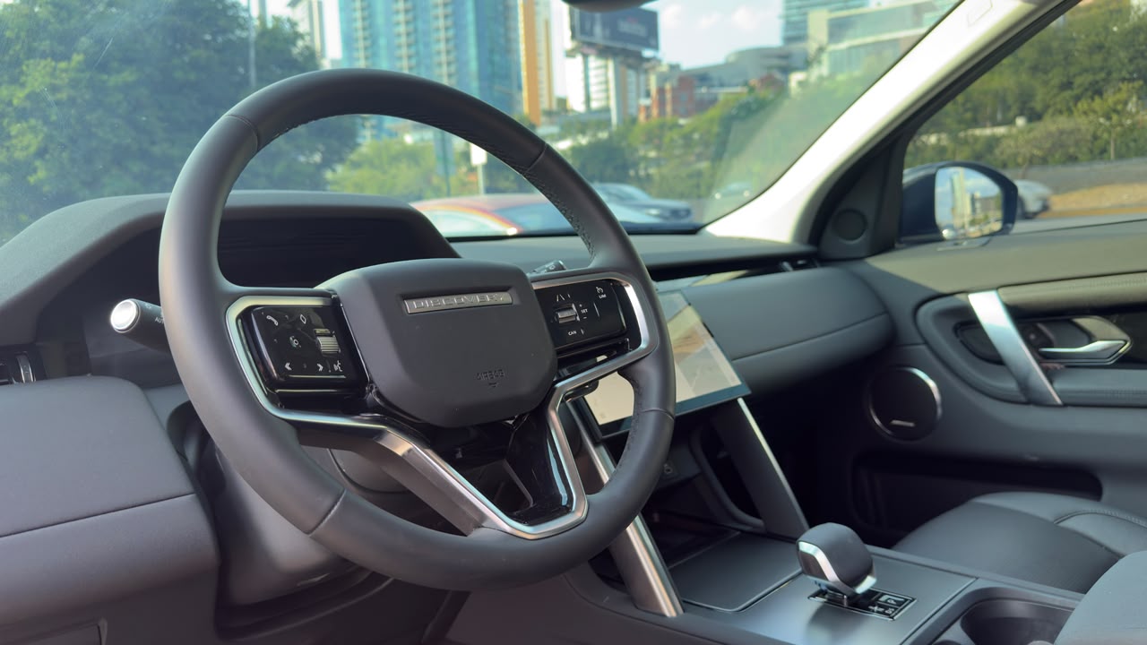 LAND ROVER DISCOVERY SPORT S 2025