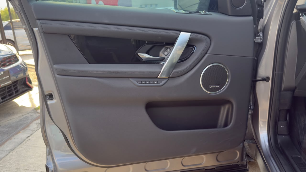 LAND ROVER DISCOVERY SPORT S 2025