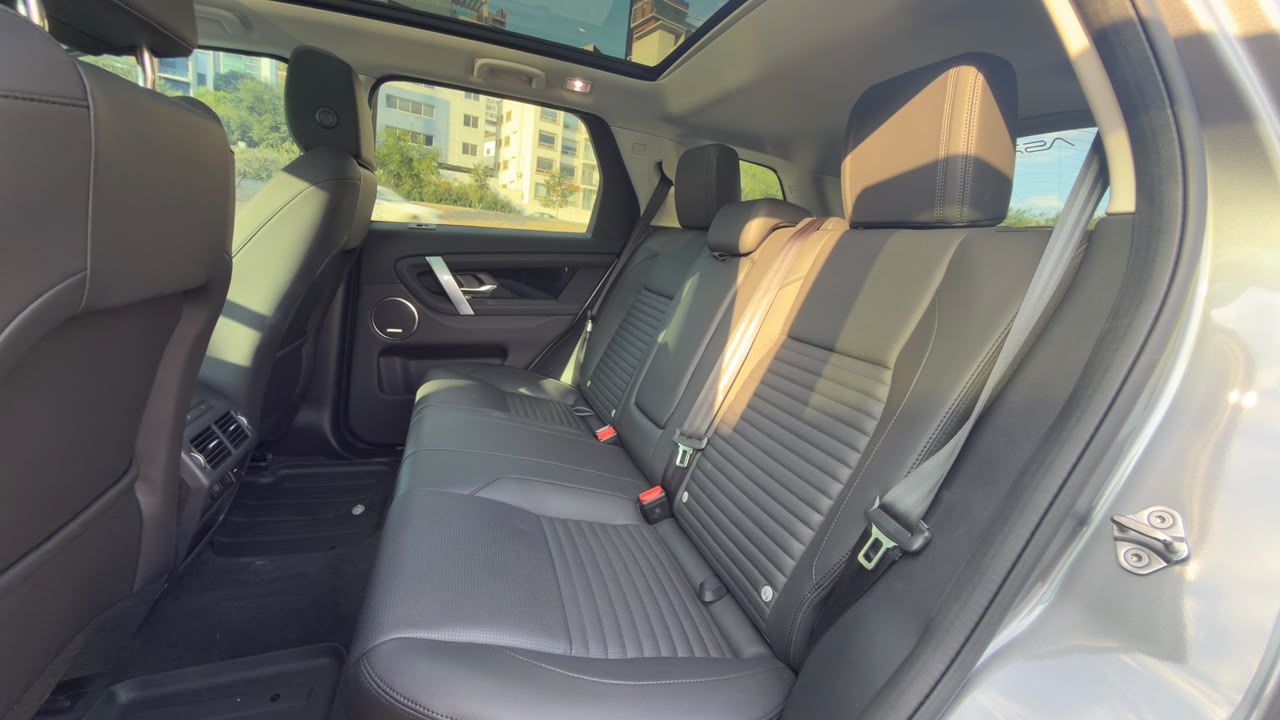 LAND ROVER DISCOVERY SPORT S 2025