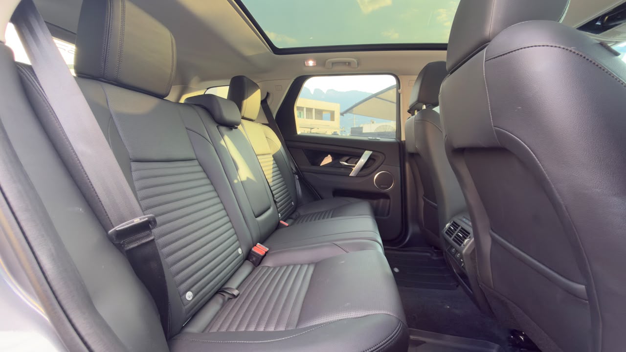 LAND ROVER DISCOVERY SPORT S 2025