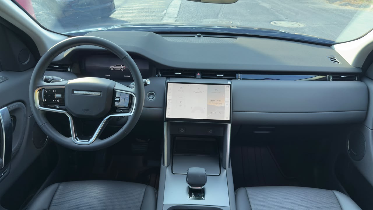 LAND ROVER DISCOVERY SPORT S 2025