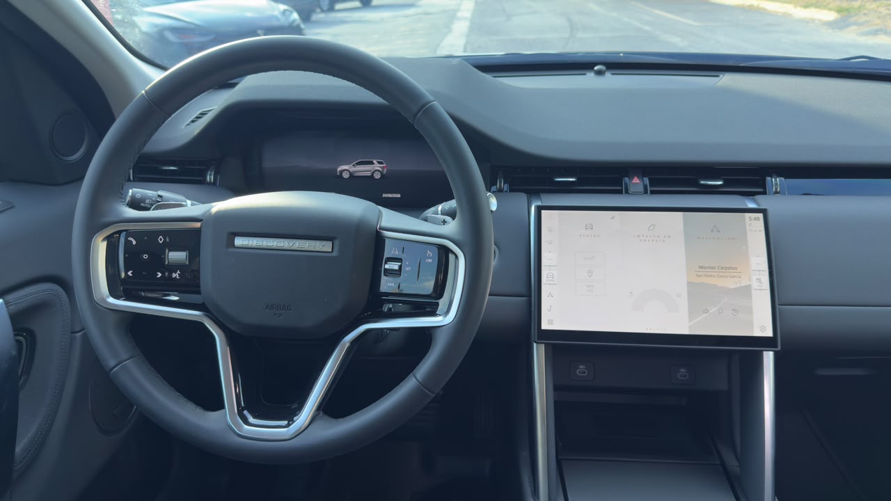 LAND ROVER DISCOVERY SPORT S 2025