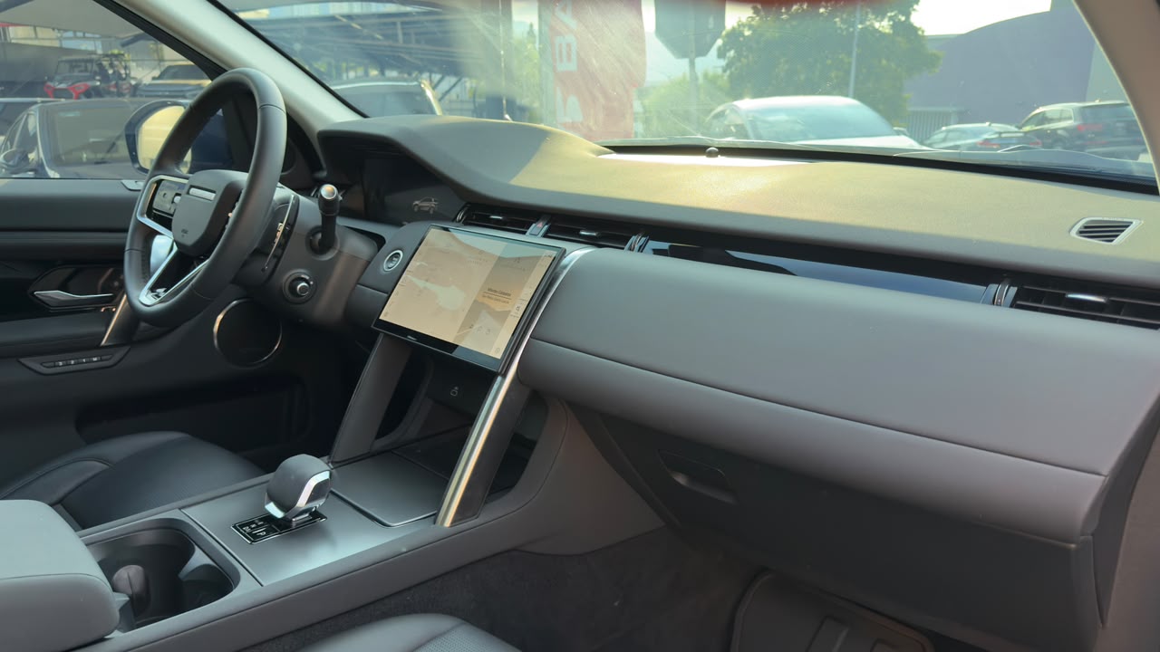 LAND ROVER DISCOVERY SPORT S 2025