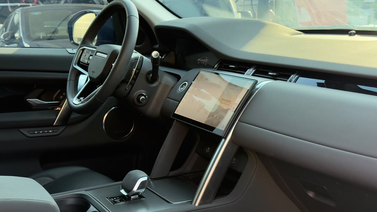 LAND ROVER DISCOVERY SPORT S 2025